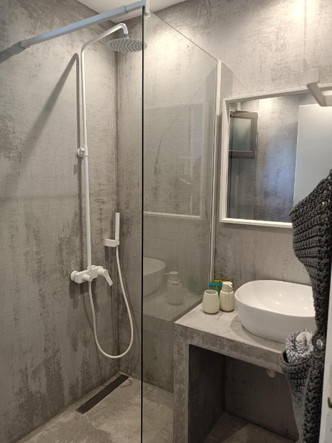 Appartement Marios Garden House à Áfitos Extérieur photo