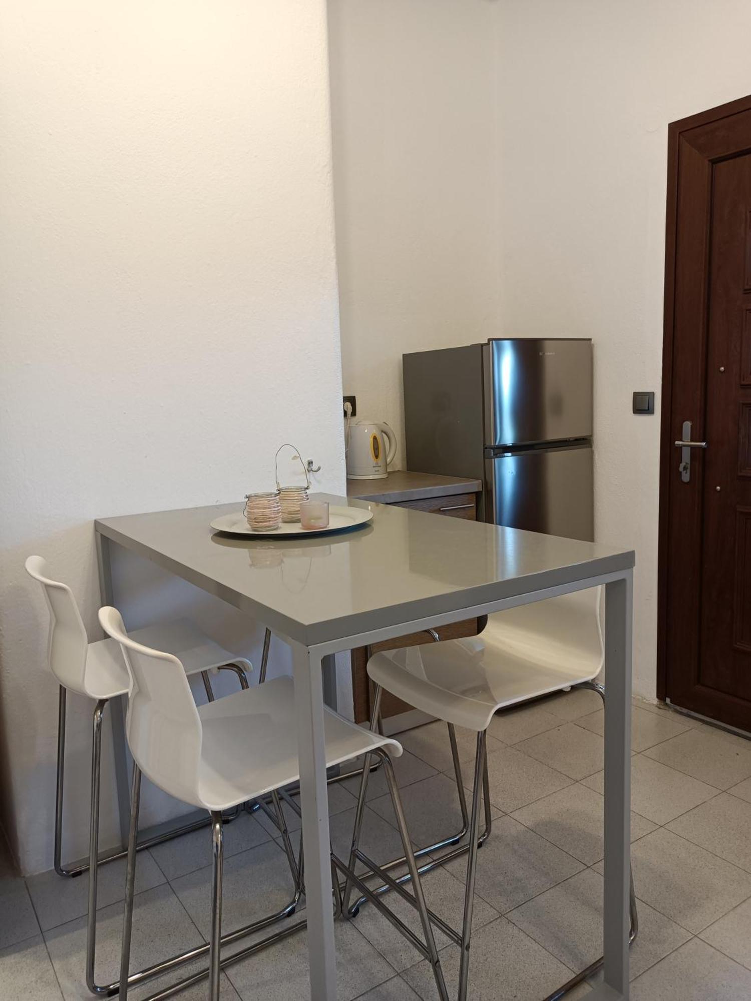 Appartement Marios Garden House à Áfitos Chambre photo