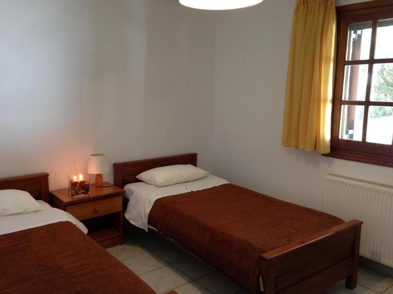 Appartement Marios Garden House à Áfitos Extérieur photo